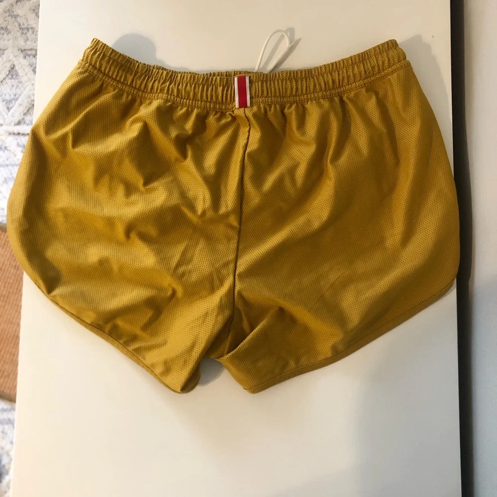 Men’s Tracksmith Jersey shorts - Picture 2 of 4